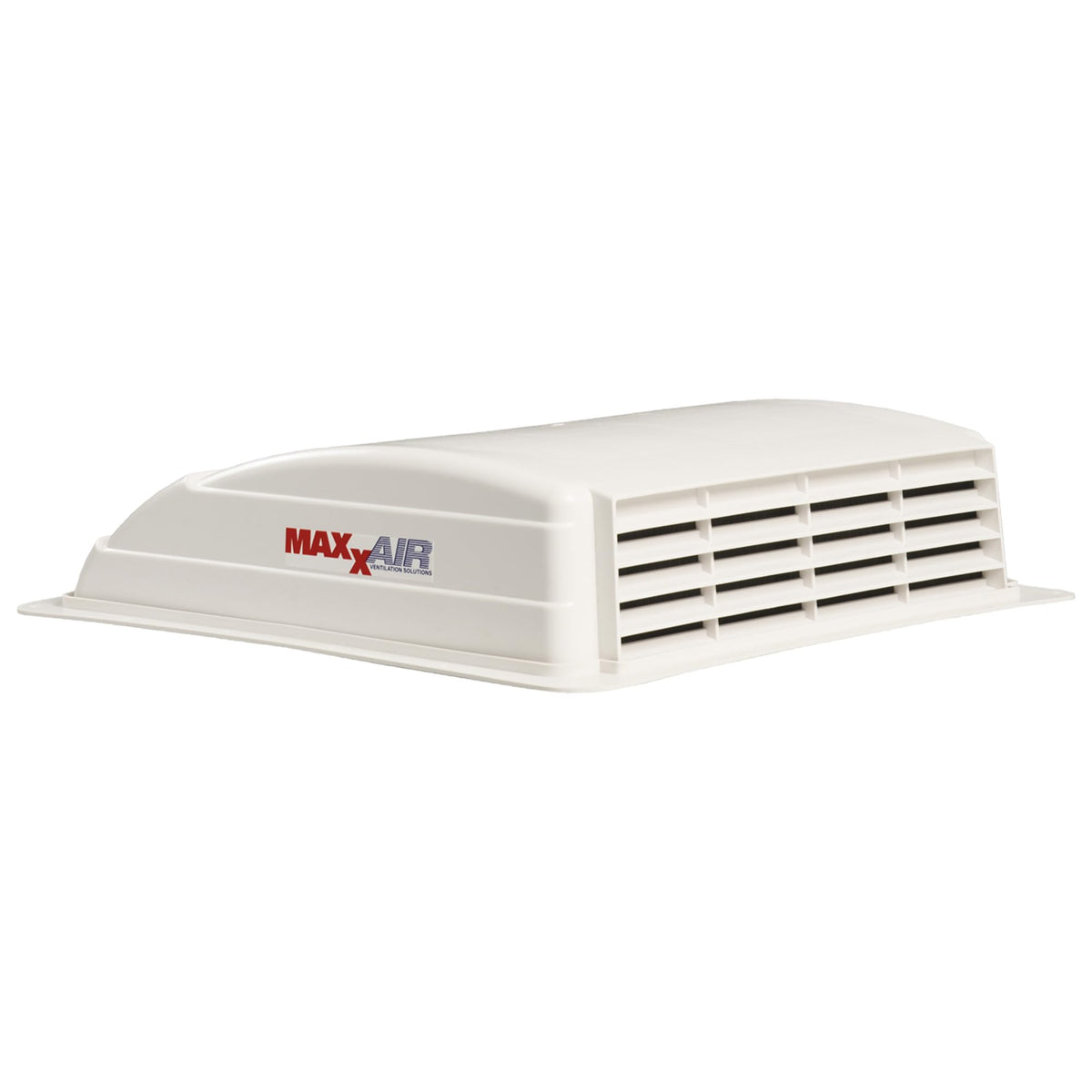 MAXXAIR VENT 00-03801 MAXXAIR Maxxfan Mini Plus Vent 6"" Single Speed Exhaust Fan - Quiet and Energy Efficient RV Ventilation & Lighting, White (00-03801)