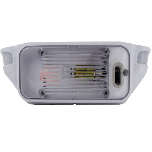 AP PRODUCTS 016-SL1000 AP Products Starlights, Inc. (STB2M) Starlights SL-1000 Smart Light 1000 12-Volt Exterior Motion Light, White