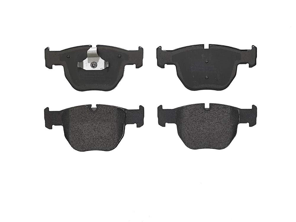 BREMBO P44012 Brembo P44012 Low-Met Front Disc Brake Pad Set LAND ROVER OE# SFC000010