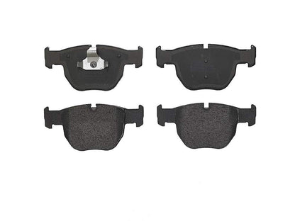 BREMBO P44012 Brembo P44012 Low-Met Front Disc Brake Pad Set LAND ROVER OE# SFC000010