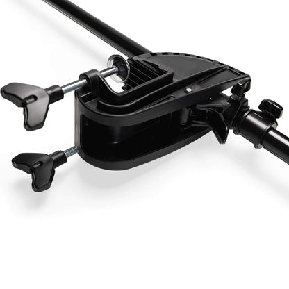 MINN KOTA 1352272M Minn Kota Endura C2 Transom-Mount Electric Trolling Motor – 40 Lb. Thrust, 36 In. Shaft, Freshwater