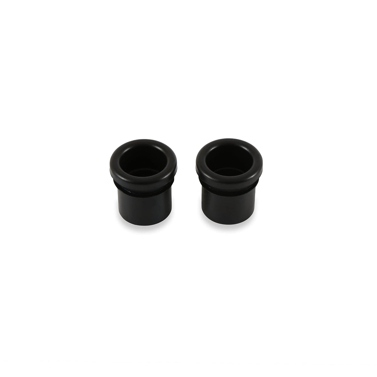 MR GASKET 5425 Mr. Gasket Baffled Breather Grommets, Black