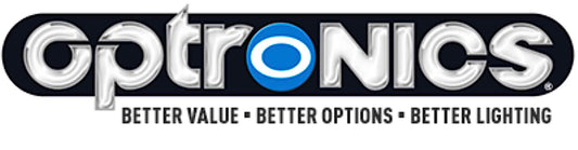 OPTRONICS MCL0030ABB Optronics MCL0030ABB LED 2X4 M/C;AMB;RFLX;BLCKBASE;HARDW