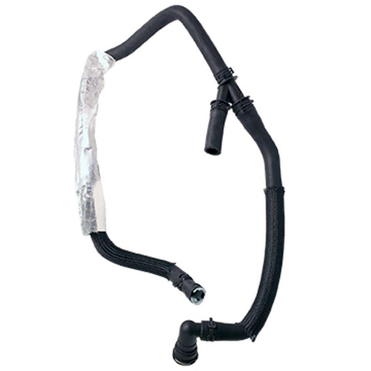 Dayco 88501 MOLDED HEATER HOSE
