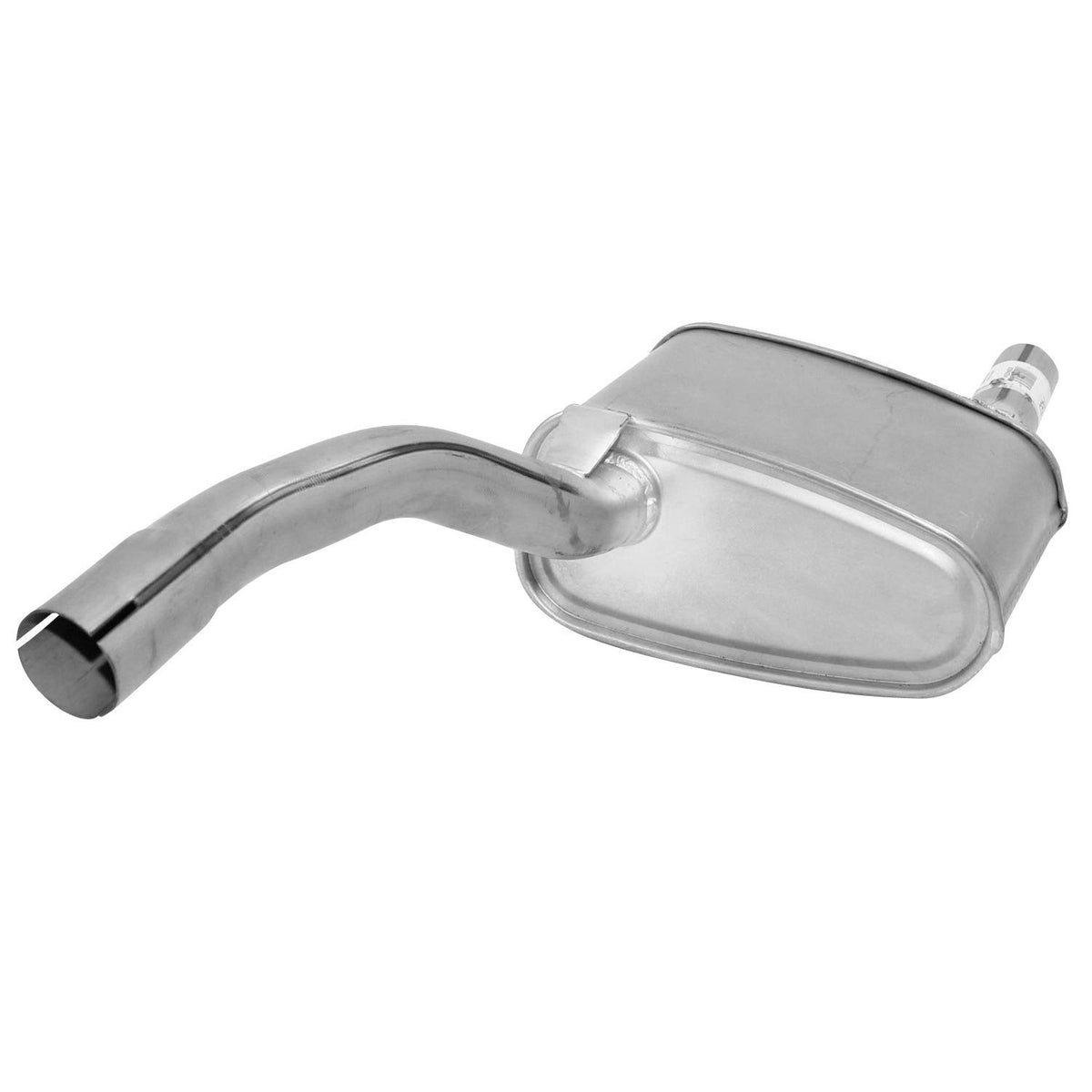 AP EXHAUST 7453 AP Exhaust Products 7453 Exhaust Muffler