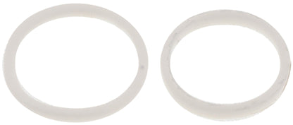 DORMAN 82540 Dorman 82540 Power Steering Caps - Power Steering Sealing Washer Assortment Compatible with Select Models, 2 Piece