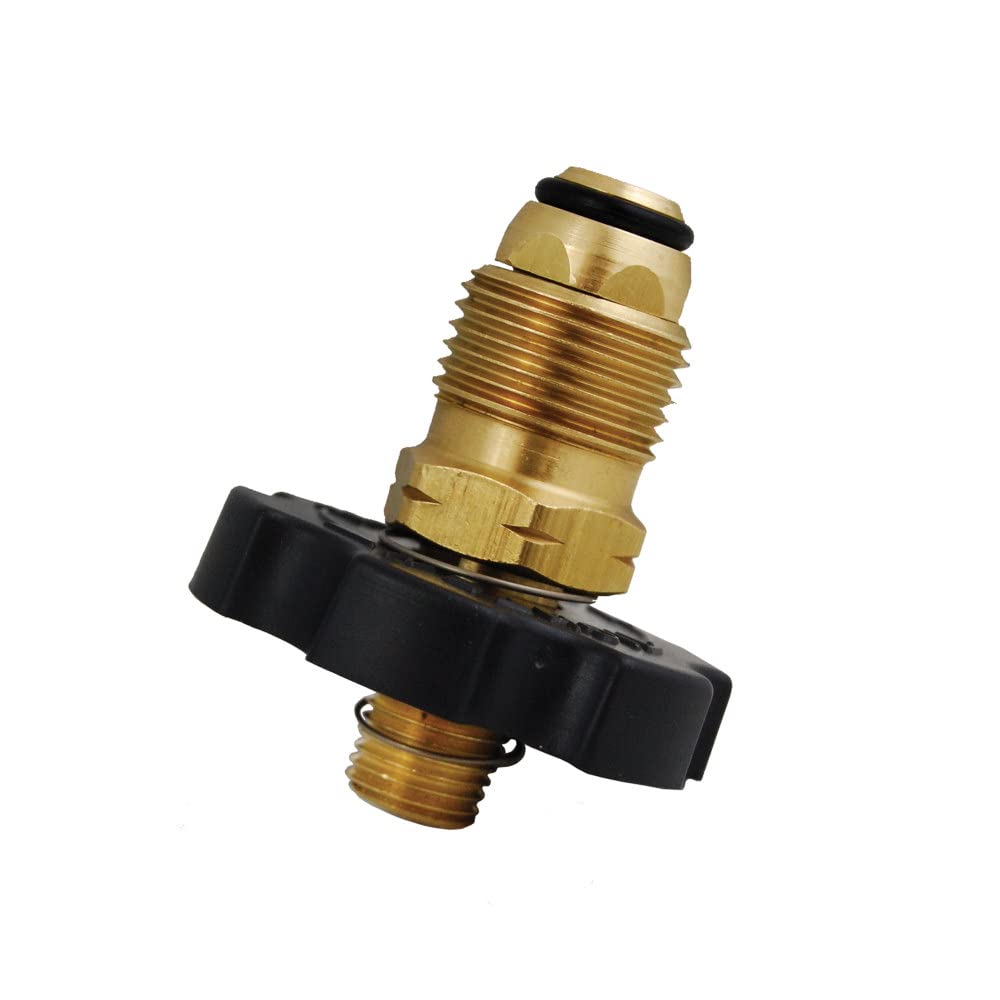 AP PRODUCTS ME1654P AP Products Marshall Excelsior ME1654P Soft Nose POL Male Fitting