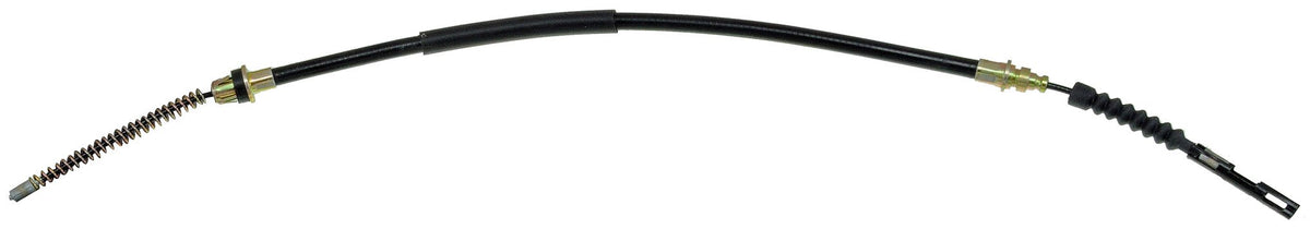 DORMAN C93943 Dorman C93943 Parking Brake Cable Compatible with Select Models