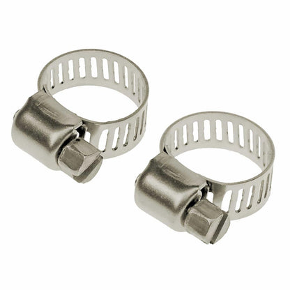 T-H MARINE BE-PL-57204-DP T-H Marine BE-PL-57204-DP SS HOSE CLAMPS 3/8'-7/8'