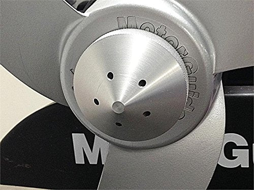 T-H MARINE GFEL-MG-C-DP T-H Marine GFEL-MG-C-DP G-Force Eliminator Trolling Motor Prop Nut, MotorGuide - Clear