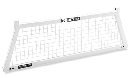 BACKRACK 10900W BACKRACK RealTruck Safety Rack Frame Only, White | 10900W | Fits 2004-2025 Ford F-150; 2008-2019 & 2022-2025 Toyota Tundra; 2019-2025 Chevrolet/GMC Silverado/Sierra 1500 & Others