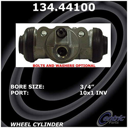 CENTRIC PARTS 134.44100 Centric Parts 134.44100 Drum Brake Wheel Cylinder