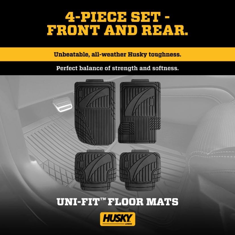 Husky Liners 51509 Uni-Fit