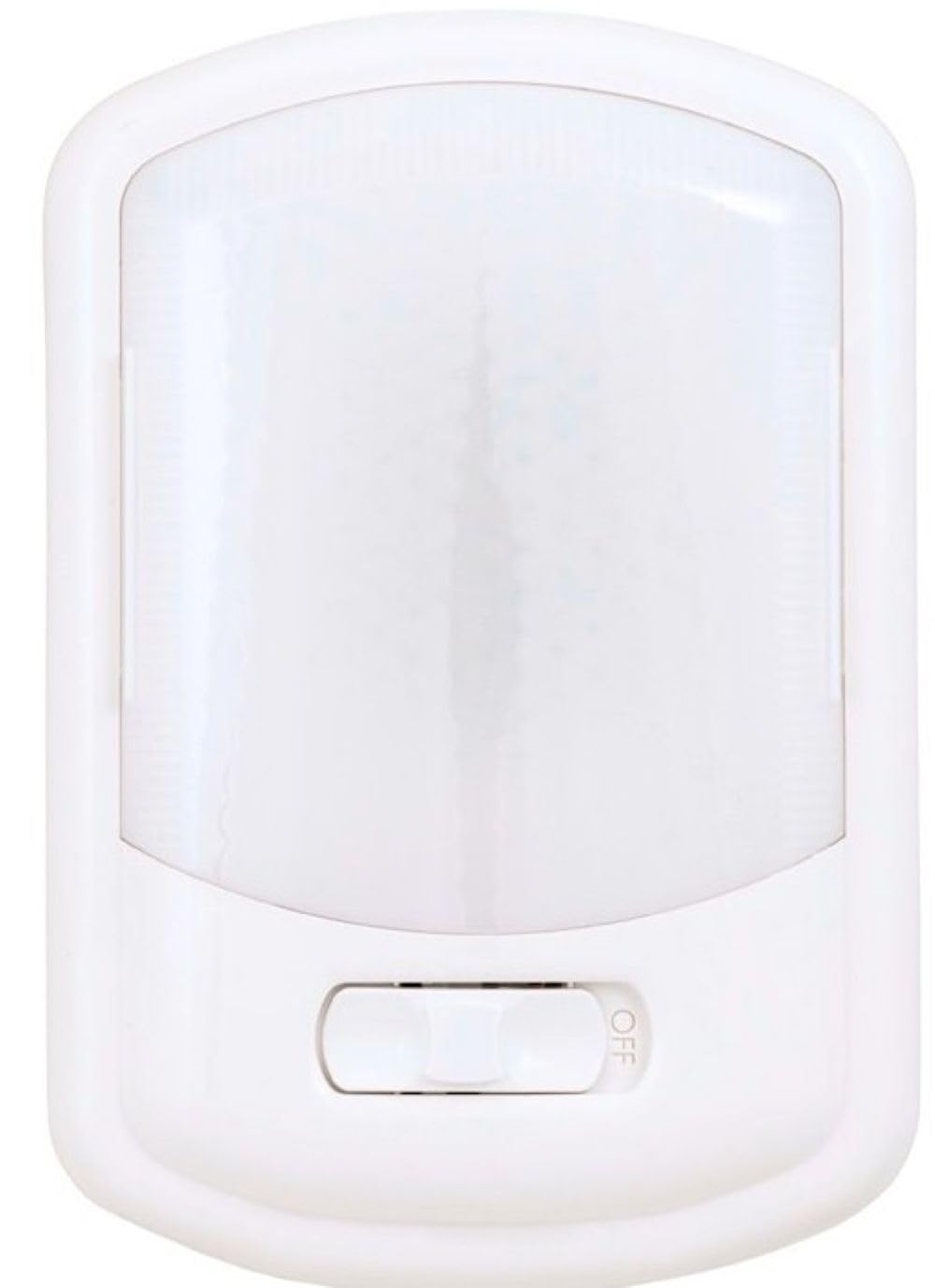ARCON 20713N Arcon LED Ceiling Single Light 12V Euro-Style Soft White Dome Fixture with White Lens Easy On/Off Switch Compact Interior Lighting for RV Camper Trailer Arcon 20713N