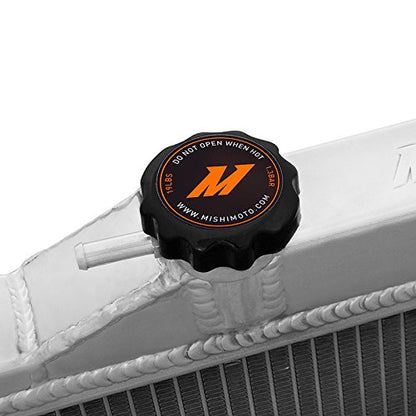 MISHIMOTO MMRAD-RSX-02 Mishimoto MMRAD-RSX-02 Performance Aluminum Radiator, Compatible with Acura RSX, 2002-2006