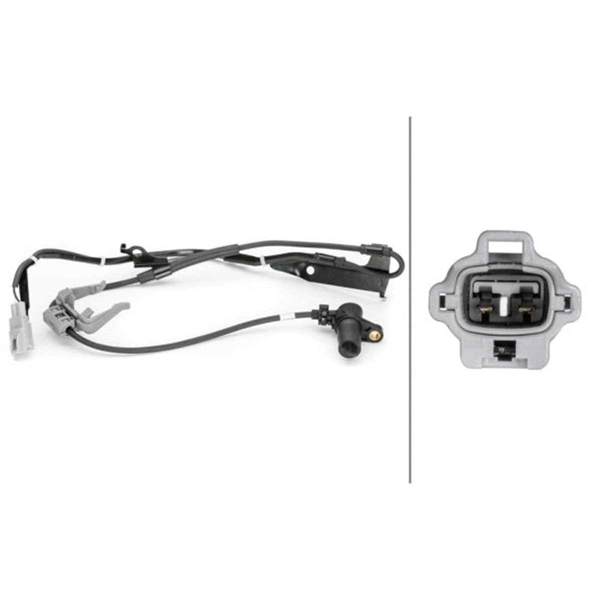 Hella 230040701 6PU 230 040-701 Sensor, wheel speed
