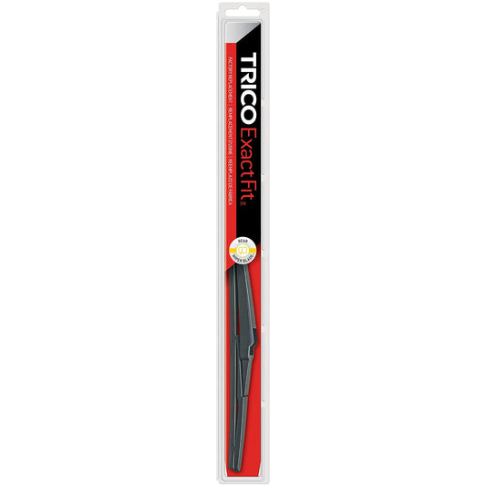 TRICO 16-E TRICO Exact Fit 16 Inch Rear Wiper Blade Fits Select Chrysler, Dodge, And Volkswagen Model Years, Part Number 16-E