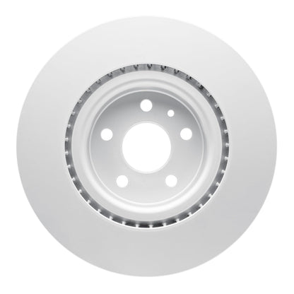 Dynamic Friction 900-26001 Front Brake Rotor