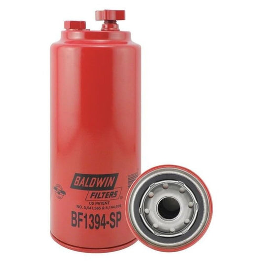 Baldwin Filters BF1394-SP FUEL/WATER SEPARATOR SPIN-ON WITH DRAIN