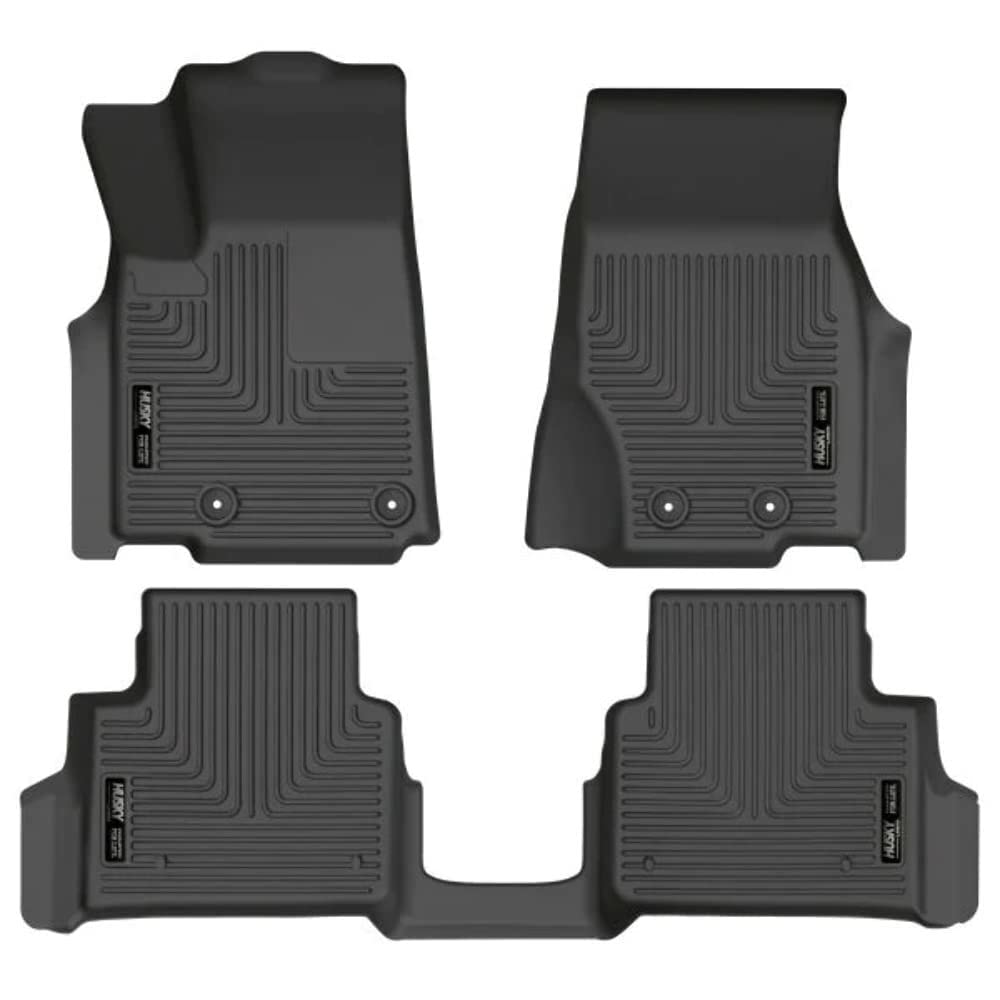 Husky Liners 99181 Weatherbeater Floor Mats