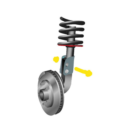 MOOG K90474 MOOG K90474 Alignment Camber Kit for Toyota RAV4