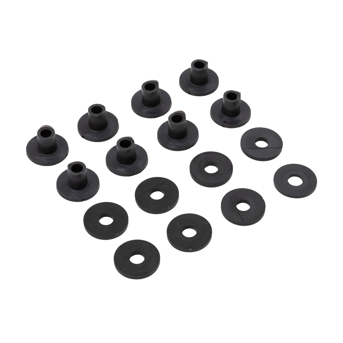 TRAILFX RLIK86 TrailFX RLIK86 Tailgate Liner Hardware Kit Fits TrailFX Tailgate Liners Compatible With 2017-2022 Ford F-250 Super Duty Made in USA