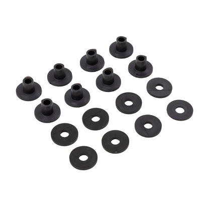 TRAILFX RLIK86 TrailFX RLIK86 Tailgate Liner Hardware Kit Fits TrailFX Tailgate Liners Compatible With 2017-2022 Ford F-250 Super Duty Made in USA