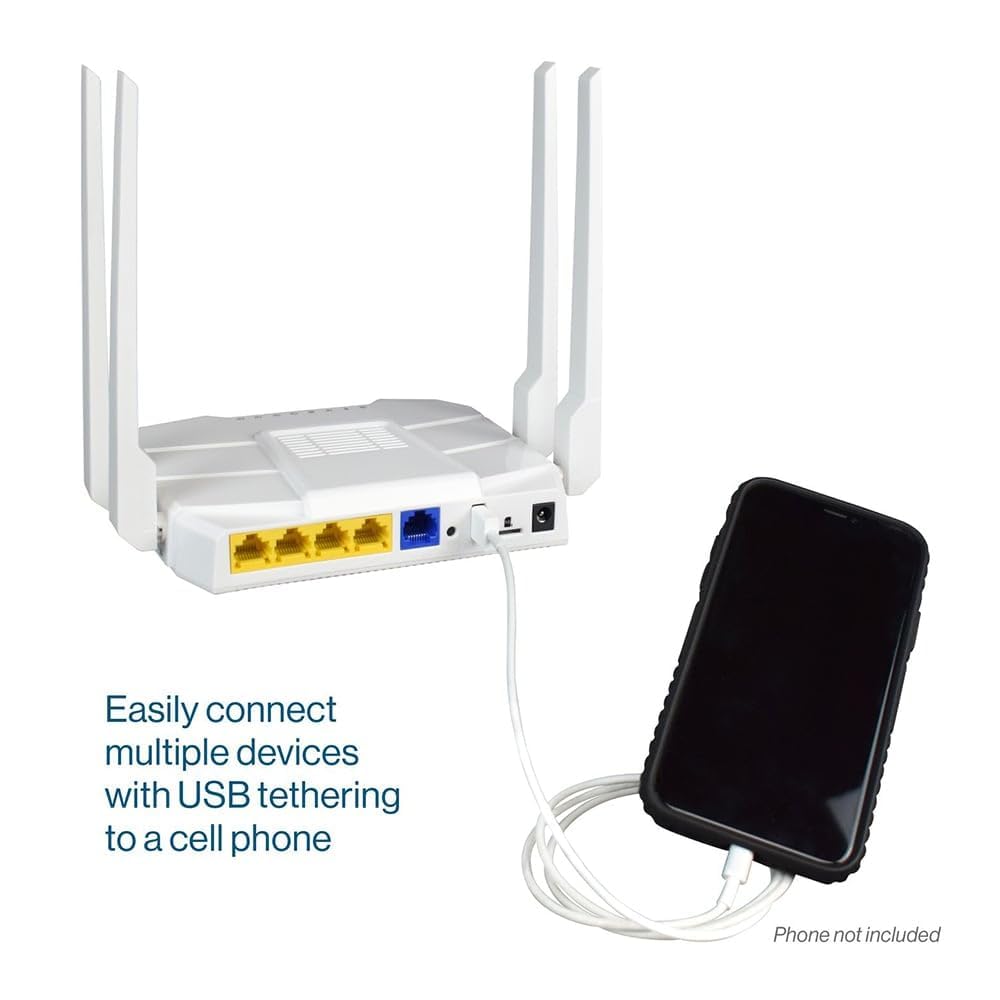 WINEGARD WR-ASPN Winegard WR-ASPN HIGH-END 2.4GHZ/5.8GHZ INDOOR ROUTE