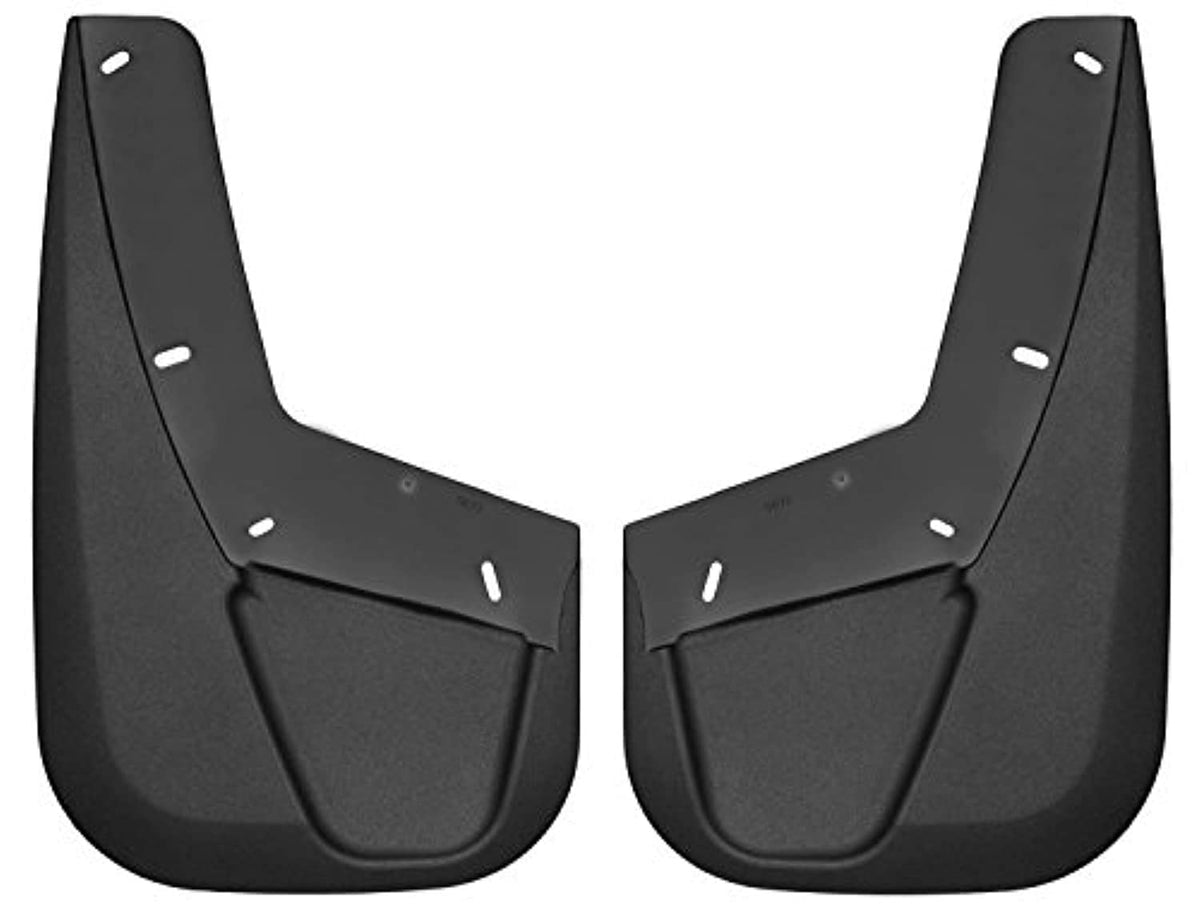 Husky Liners 56731 Custom Mud Guards, Black
