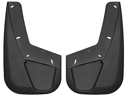 Husky Liners 56731 Custom Mud Guards, Black