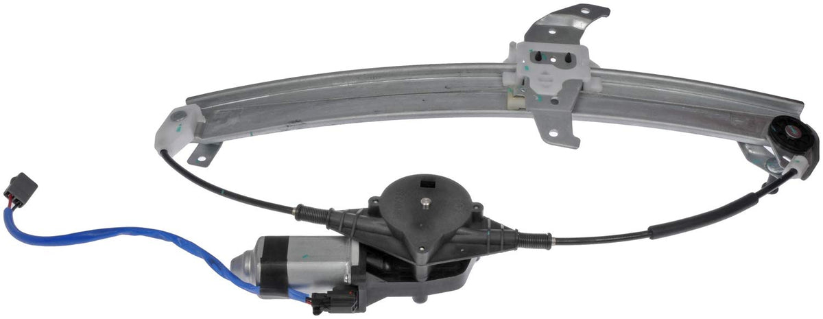 DORMAN 741-663 Dorman 741-663 Front Passenger Side Power Window Regulator and Motor Assembly Compatible with Select Lincoln Models