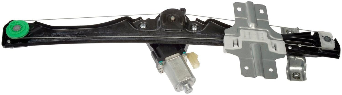 DORMAN 741-029 Dorman 741-029 Front Passenger Side Power Window Regulator and Motor Assembly Compatible with Select Buick/Chevrolet/GMC Models