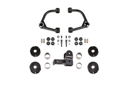 FABTECH K2384 Fabtech K2384 4' UCA KIT W/UNIBALLS & SPACERS 202