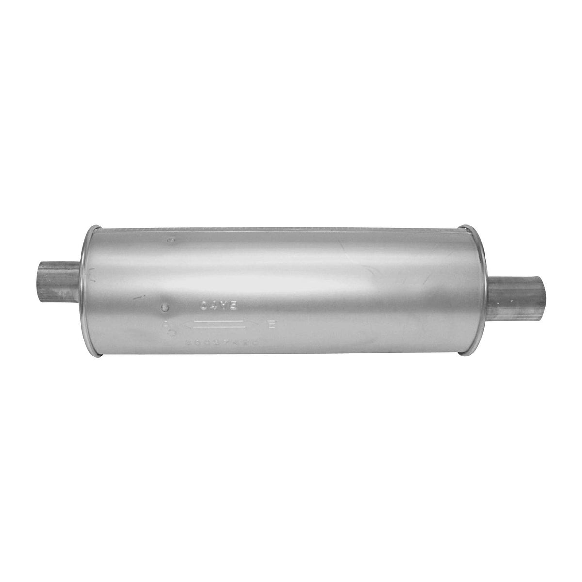 AP EXHAUST 3742 AP Exhaust Products AP Exhaust 3742 Muffler