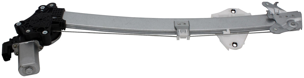 DORMAN 748-017 Dorman 748-017 Front Driver Side Power Window Regulator and Motor Assembly Compatible with Select Honda Models