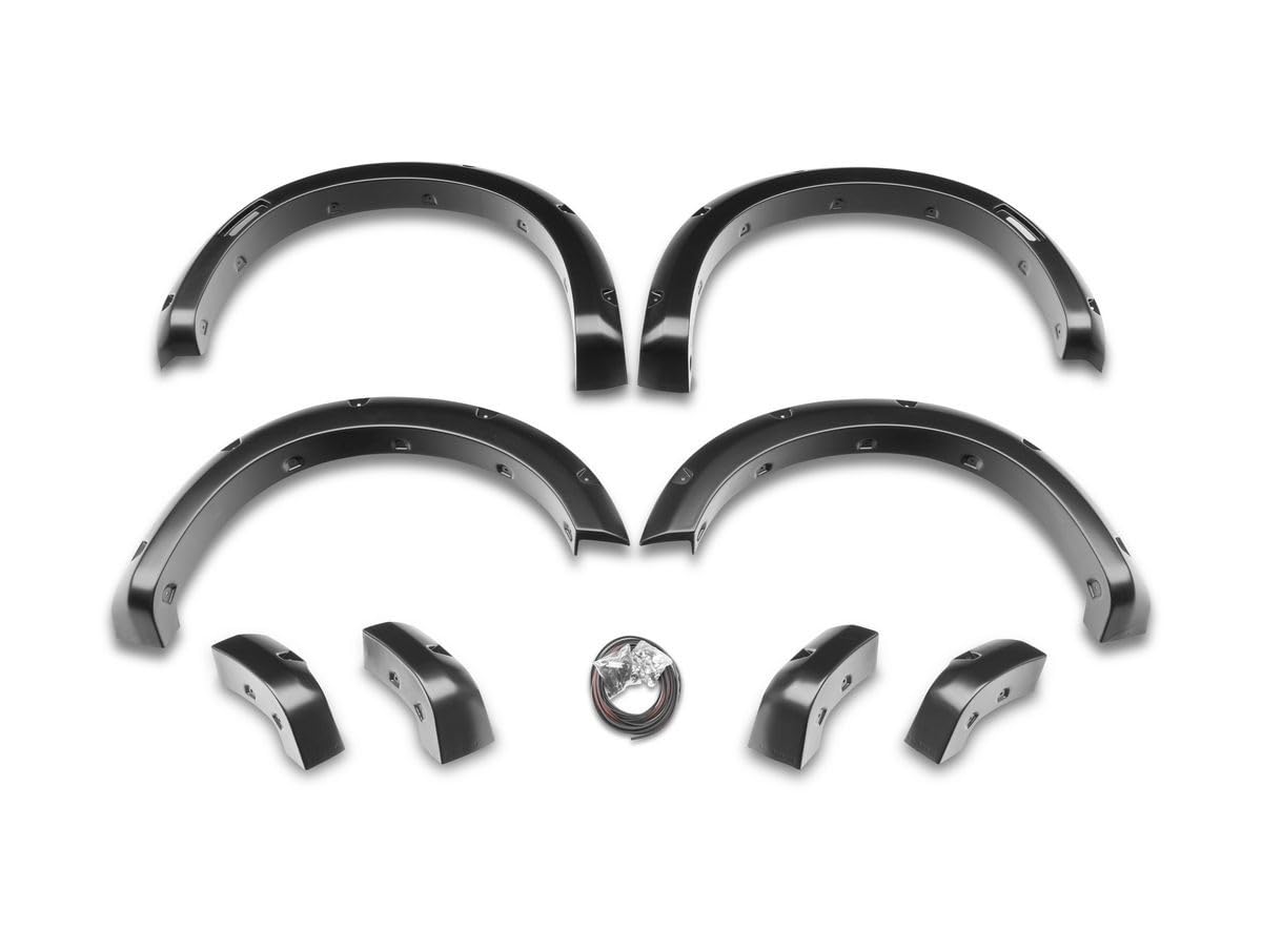 Husky Liners 2802949 Fender Flares Pocket Style