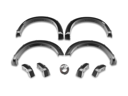 Husky Liners 2802949 Fender Flares Pocket Style