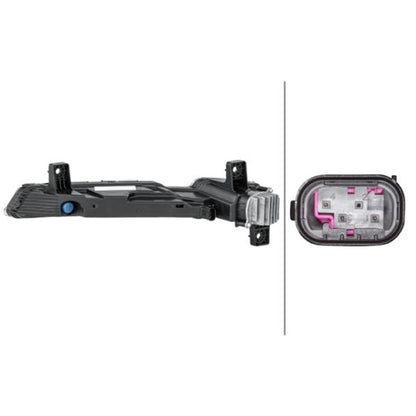Hella 012170061 LAMP DRL LED RH ECE/CCC/SAE PORSCHE BOXT