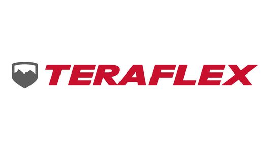 TERAFLEX 1315004 TeraFlex 1315004 Upper Long Arm Kit Fits Jeep Wrangler