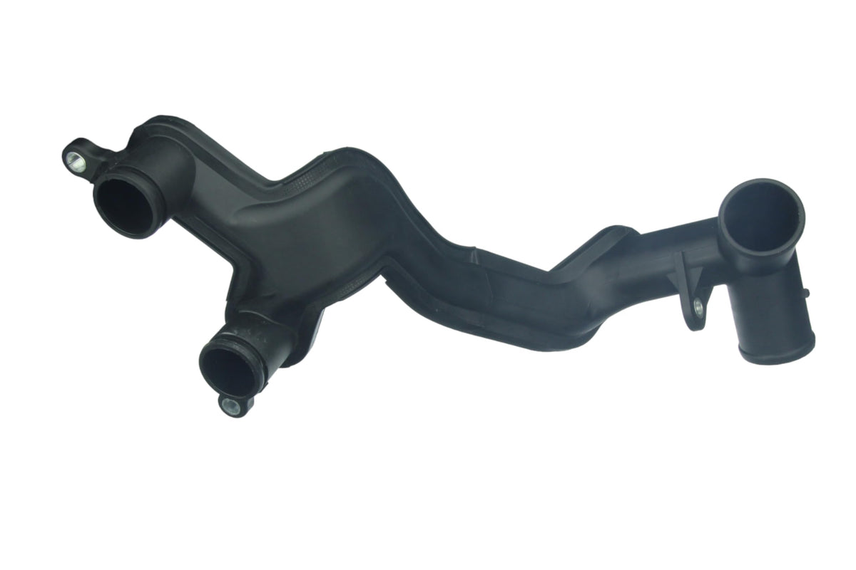 URO Parts LR018275 Coolant Hose Flange, Includes O-rings