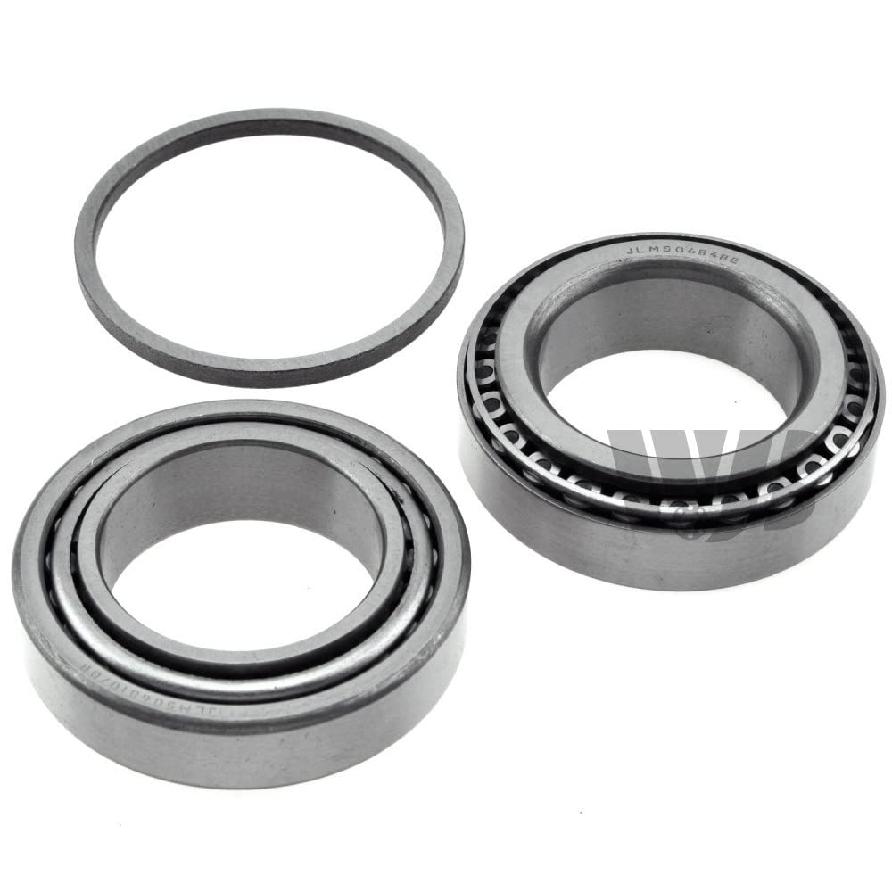 WJB WTA22 Front Wheel Bearing/Tapered Roller Bearing