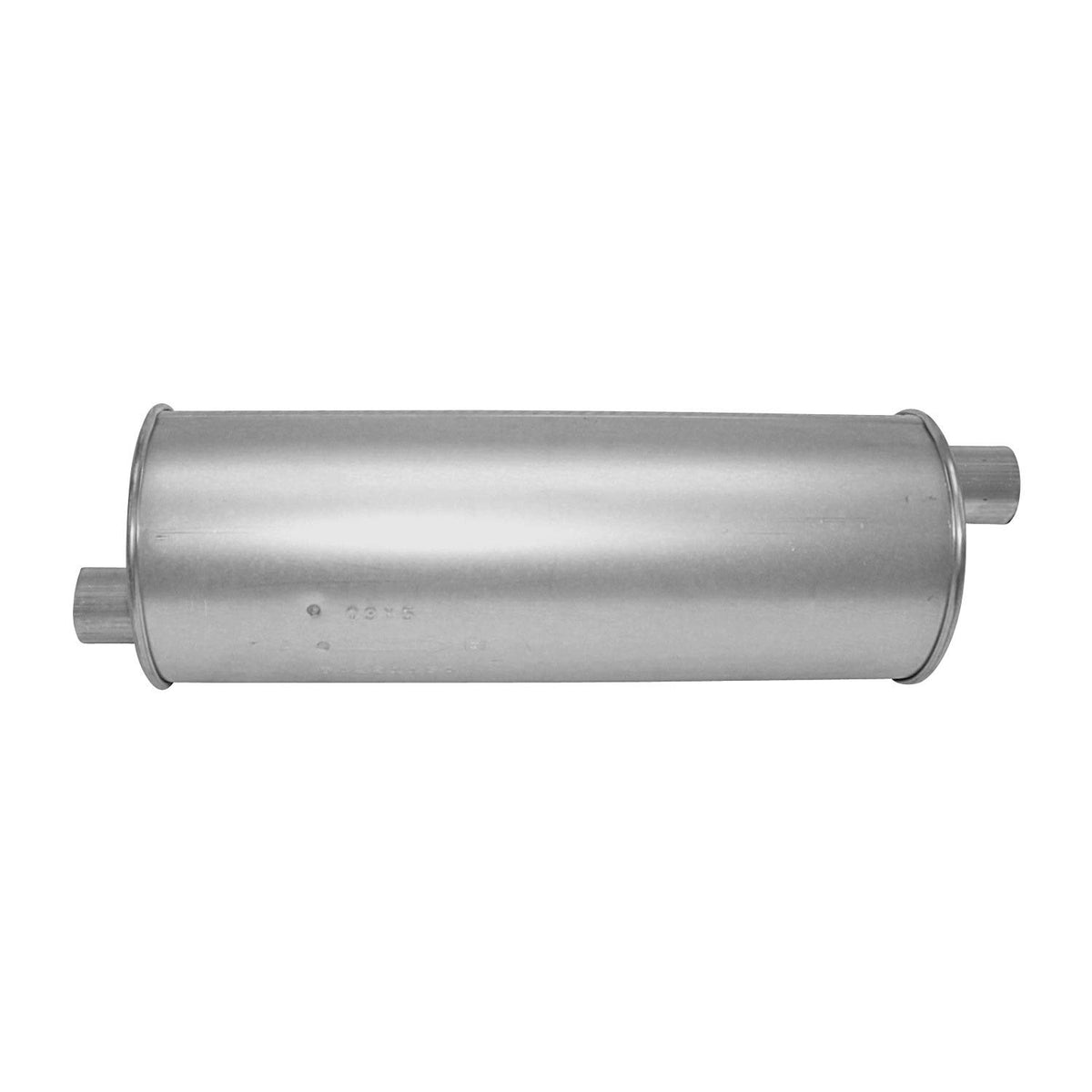 AP EXHAUST 700152 AP Exhaust Products 700152 Exhaust Muffler
