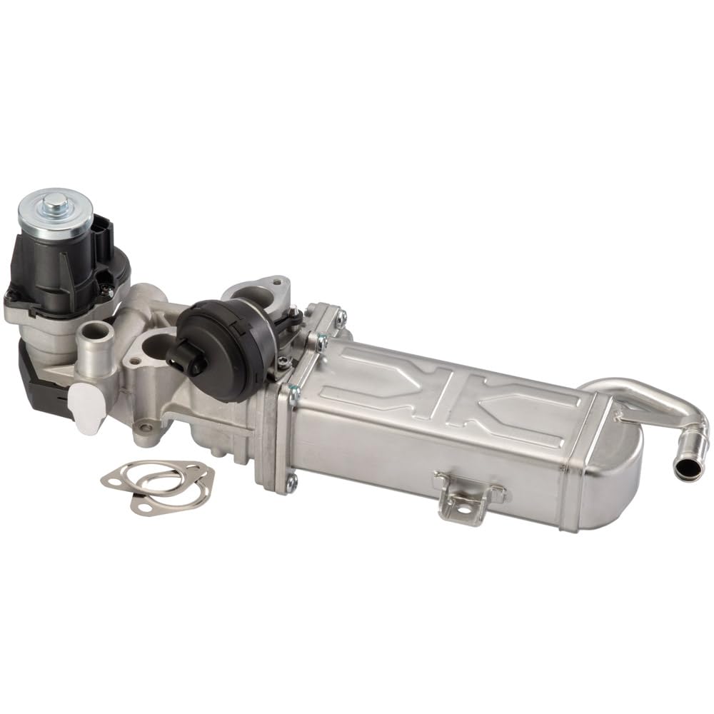 Hella 7.09720.00.0 EGR COOLER MODULE O.E.M. PIERBURG