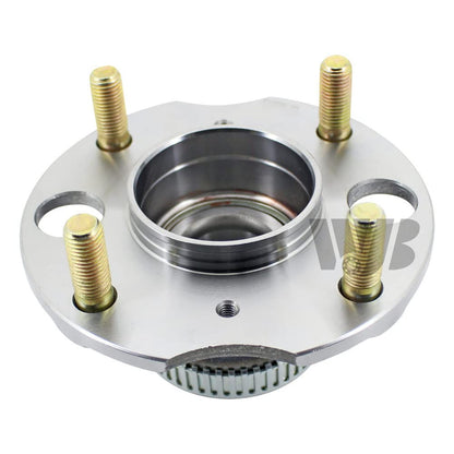 WJB WA512022 WJB WA512022 - Rear Wheel Hub Bearing Assembly - Cross Reference: Timken 512022 / Moog 512022 / SKF BR930183