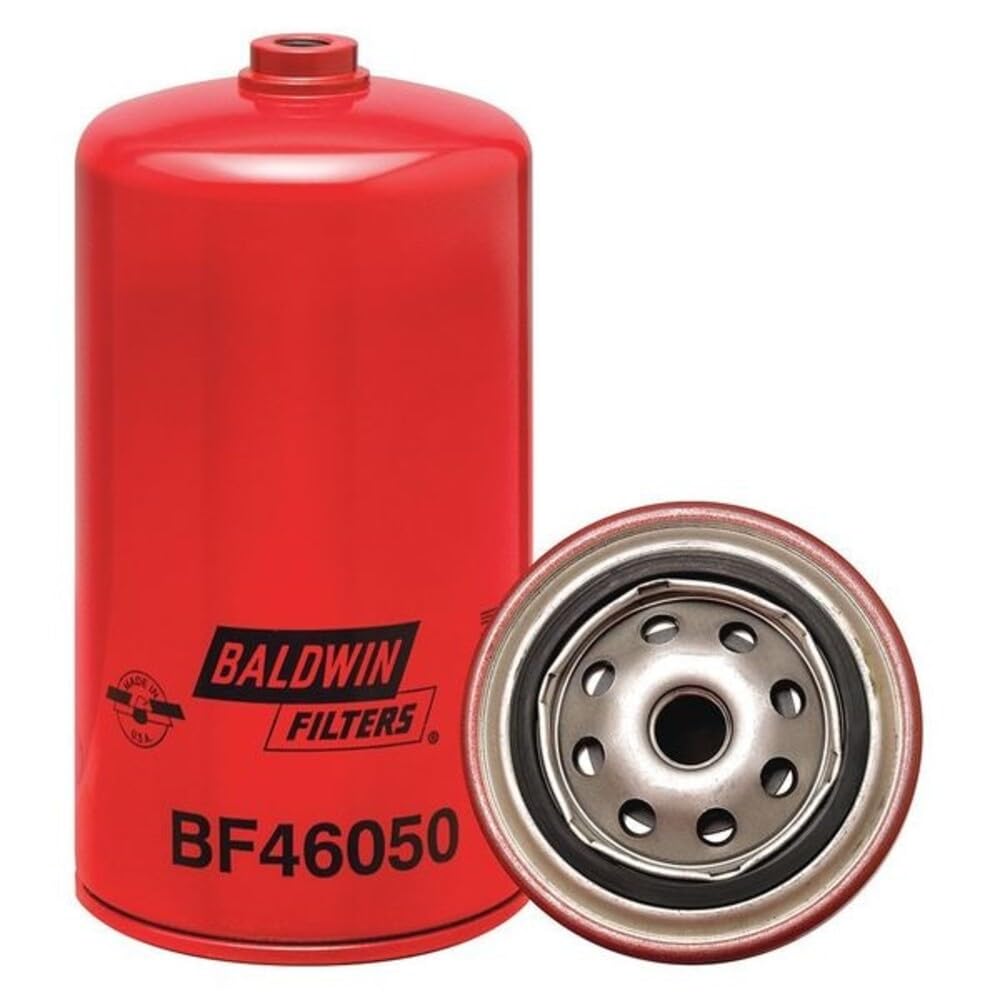 Baldwin Filters BF46050 FUEL PRE-FILTER SPIN-ON WITH SENSOR PORT