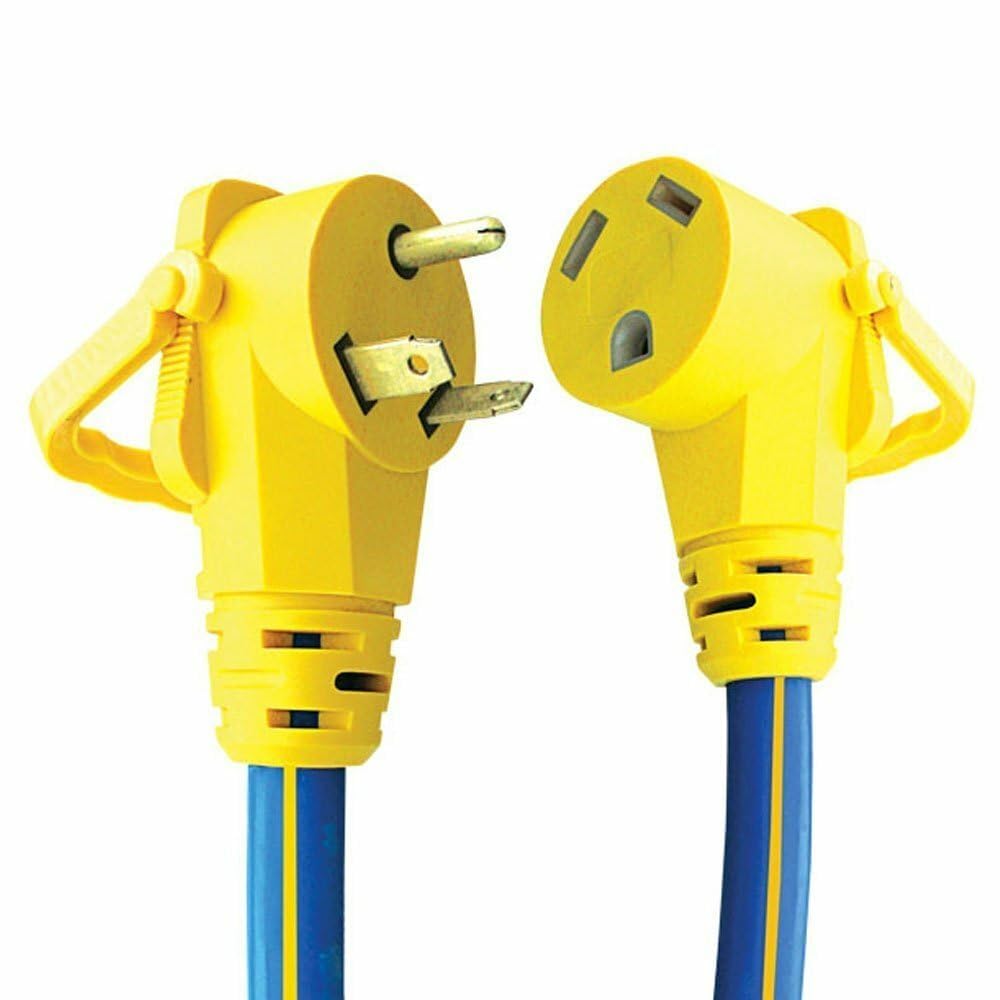 AP PRODUCTS 16-00508 Ap Products 16-00508 25FT 30AMP RV EXT CORD EZ