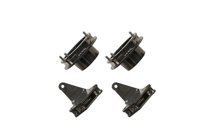 FABTECH FTS26125 Fabtech FTS26125 REAR COIL SPACER KIT