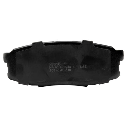 Hawk HB590P.682 Performance Super Duty Street Brake Pads
