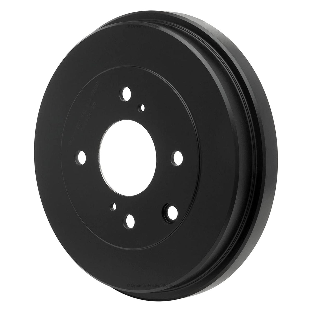 Dynamic Friction 365-67027 Rear Brake Drum