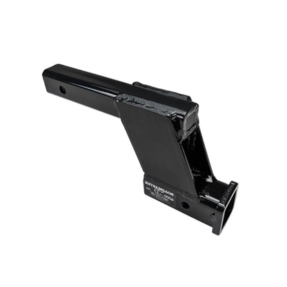 ROADMASTER 076 Roadmaster 076 Hi-Low Receiver Hitch with 6" Offset fits 2" Receiver Hitch | 6000 lbs Towing Capacity | 200 lbs Max Tongue Weight | Durable Powder Coat Finish | Made in the USA